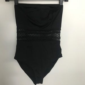 One piese swimsuit
